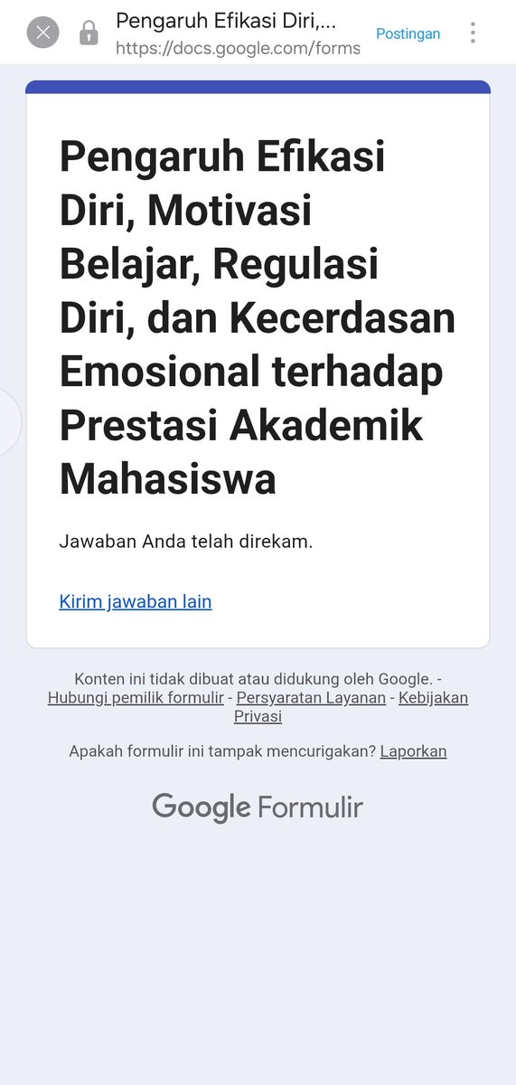 lyy | Barter Kuesioner tweet media