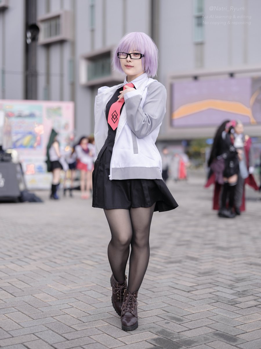 奈執竜霧 【ﾅﾄﾘｳﾑ】 tweet media
