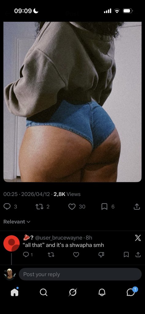 𝔏𝔢𝔩𝔬 🥷🏾 tweet media