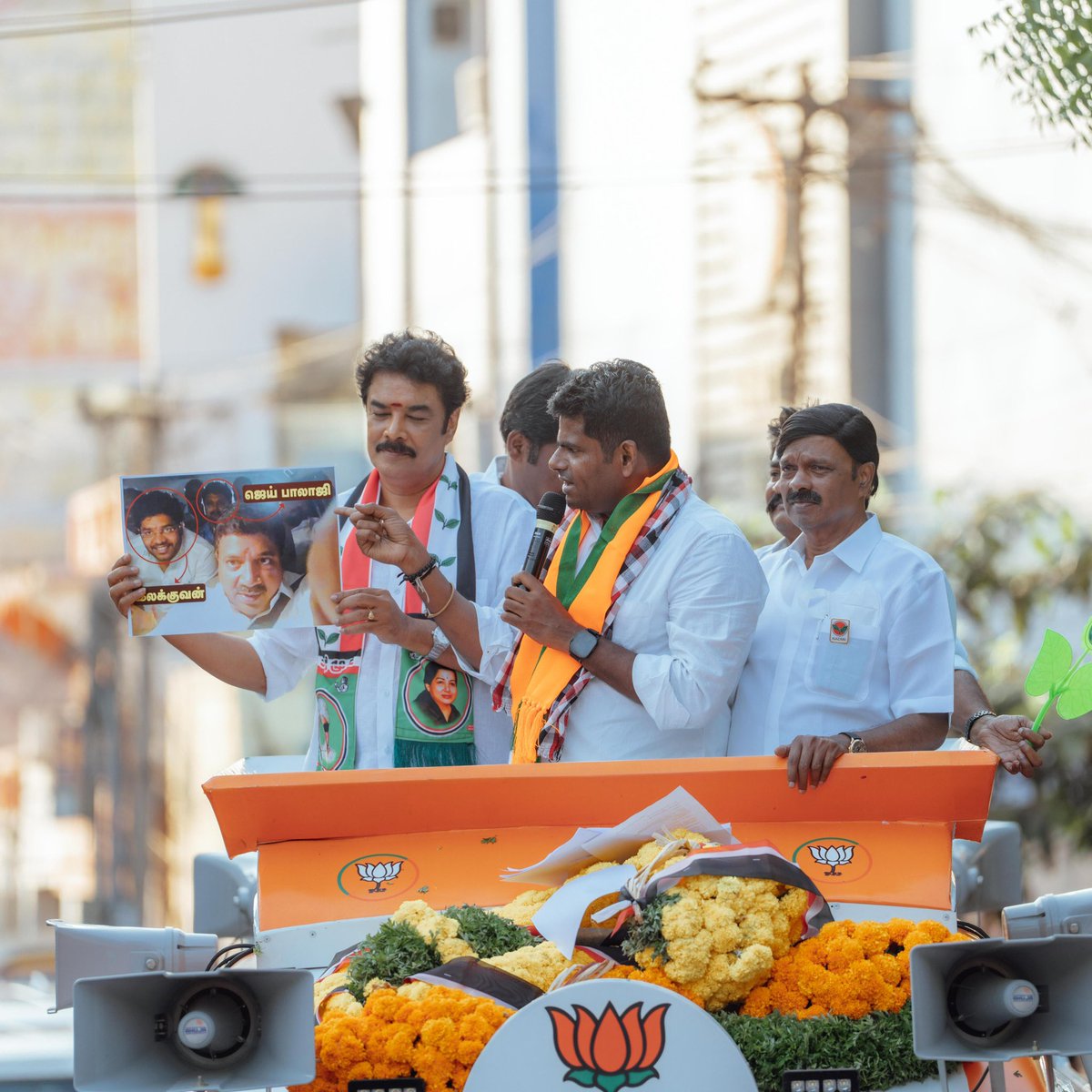 K.Annamalai tweet media