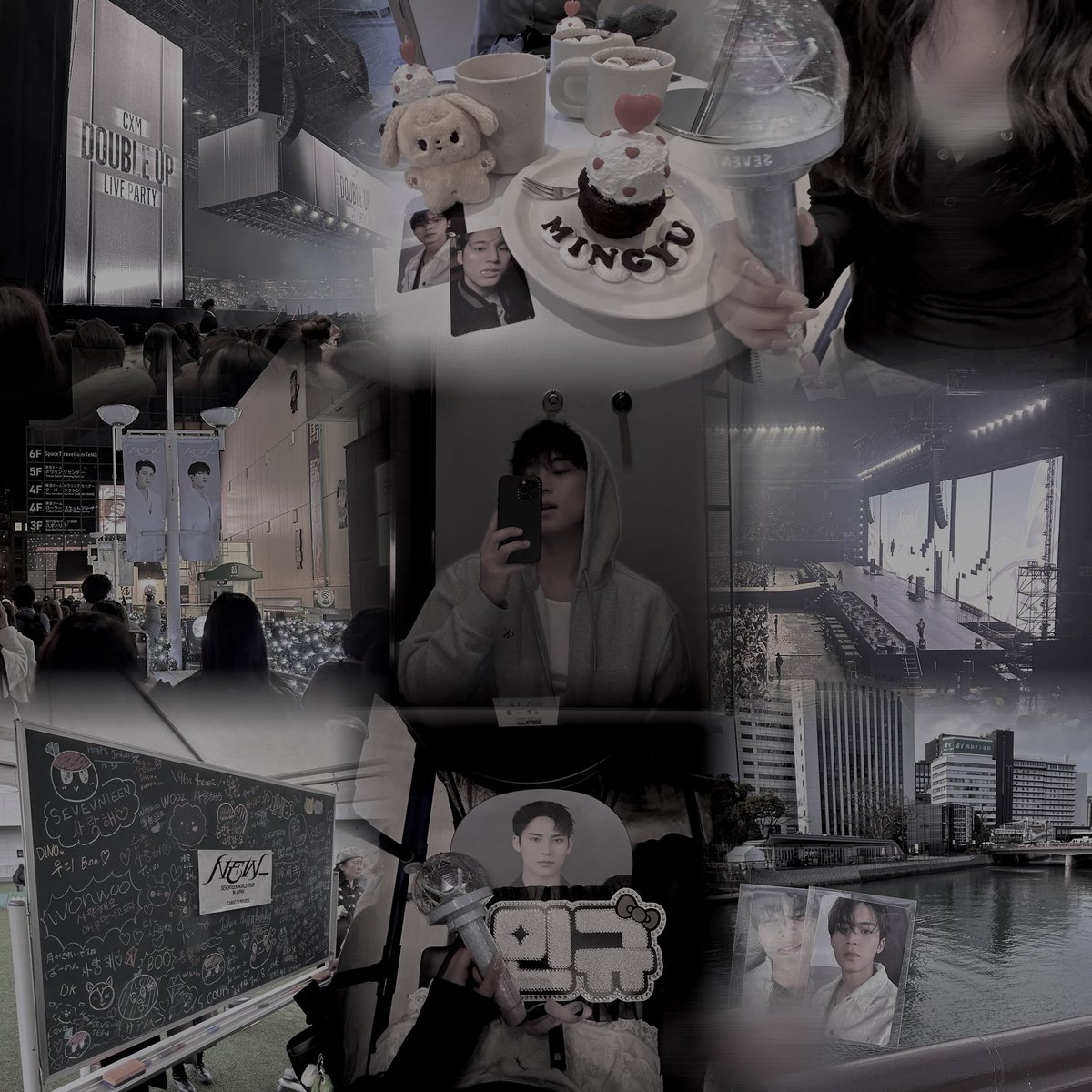 민 tweet media