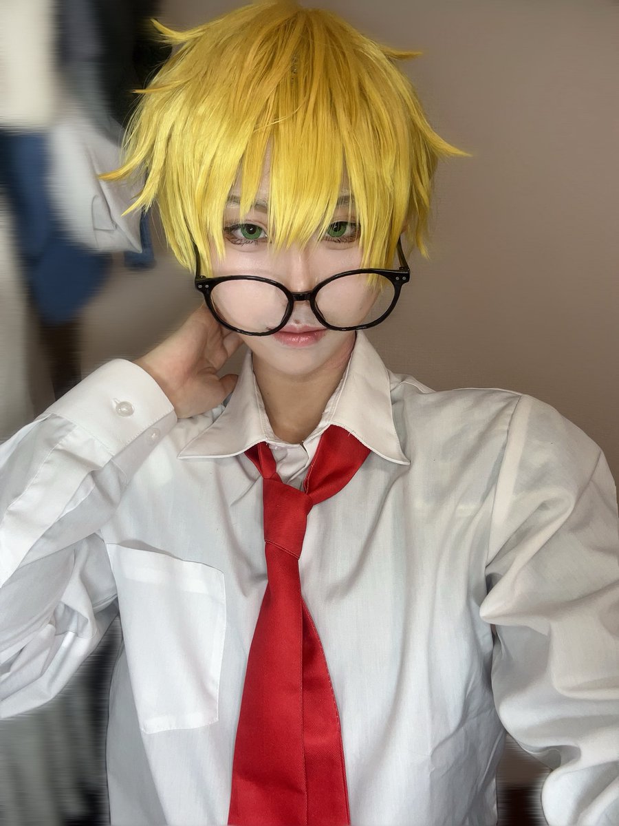 ⚠︎︎cos/碓.氷.拓.海.