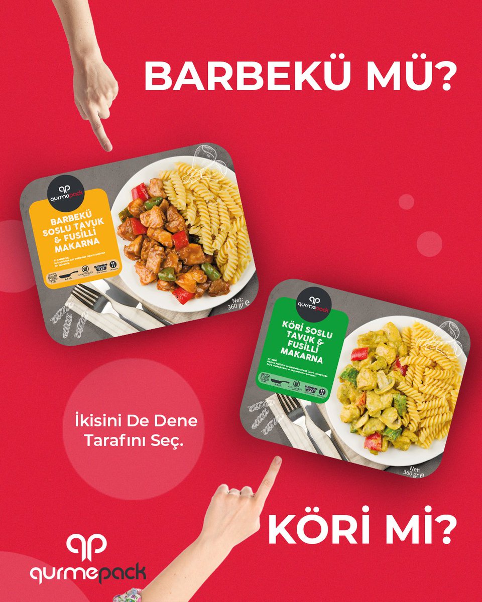 İkisini de dene tarafını seç.. 😋😍