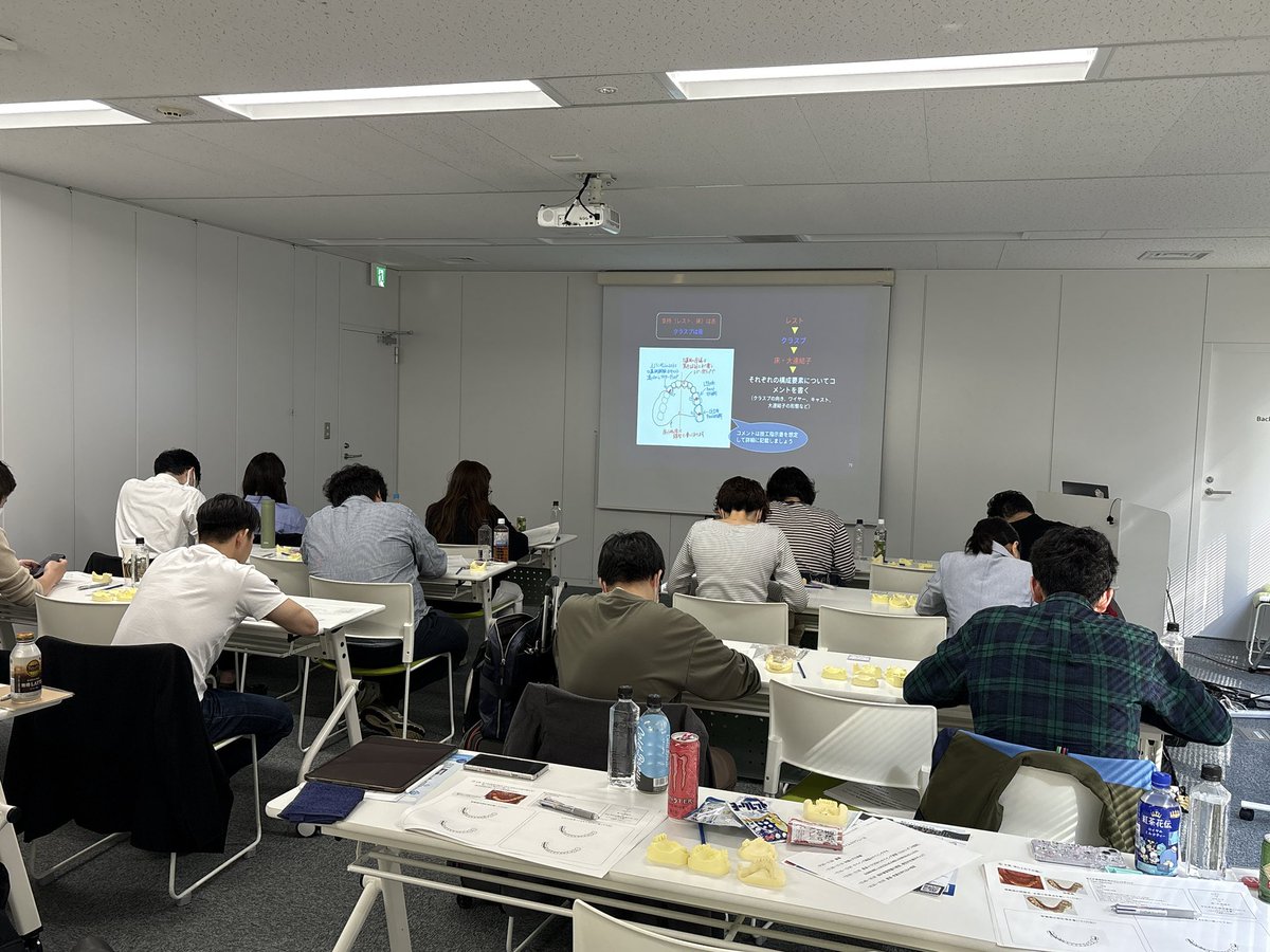 今日はホワイトクロスの設計ハンズオンセミナーでした！
飛行機や新幹線で遠方からご参加された方々も多く💦
１日お疲れ様でした🫶✨
次回は7月12日になります😃
🔽
x.com/snowkristall/s…