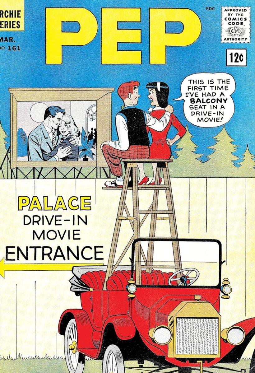 Archie Comics tweet media