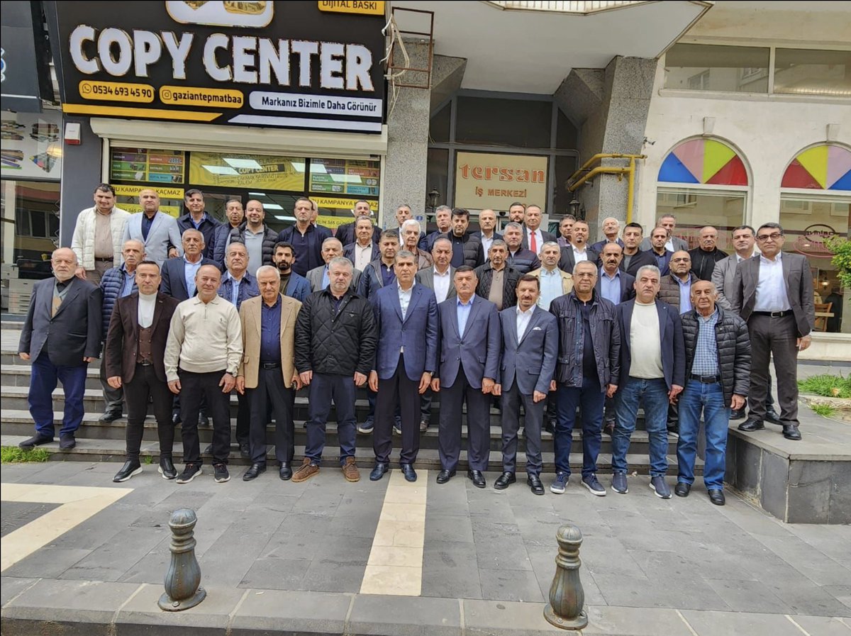 gaziposta_27's tweet photo. MAREV Gaziantep’te Abdulkerim Arslan Güven Tazeledi https://t.co/mHX6P3y3Qi
#gaziantep #marev #siviltoplum @altunkayaglobal https://t.co/TBvZVH5FuF