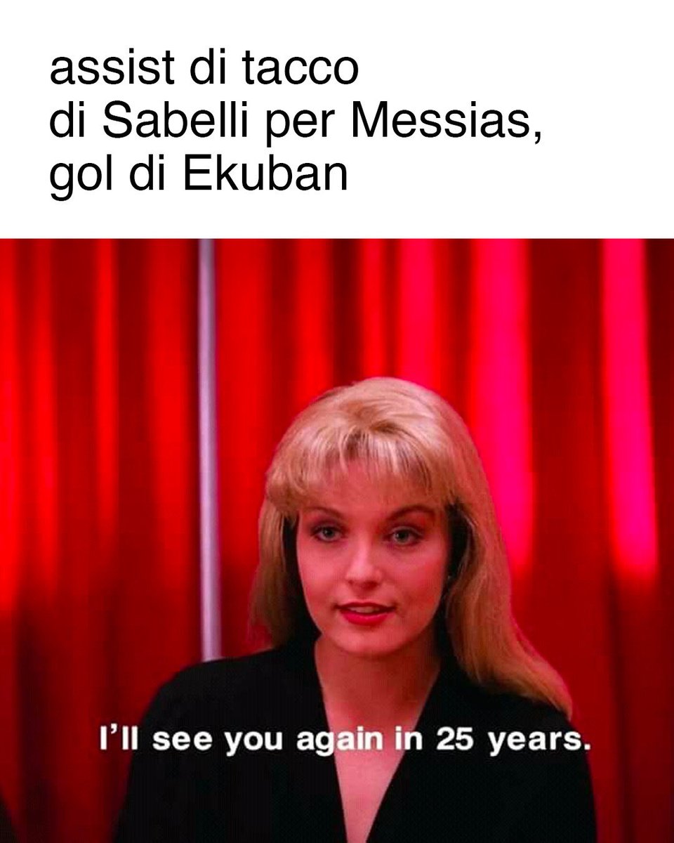 Genoa CFC tweet media