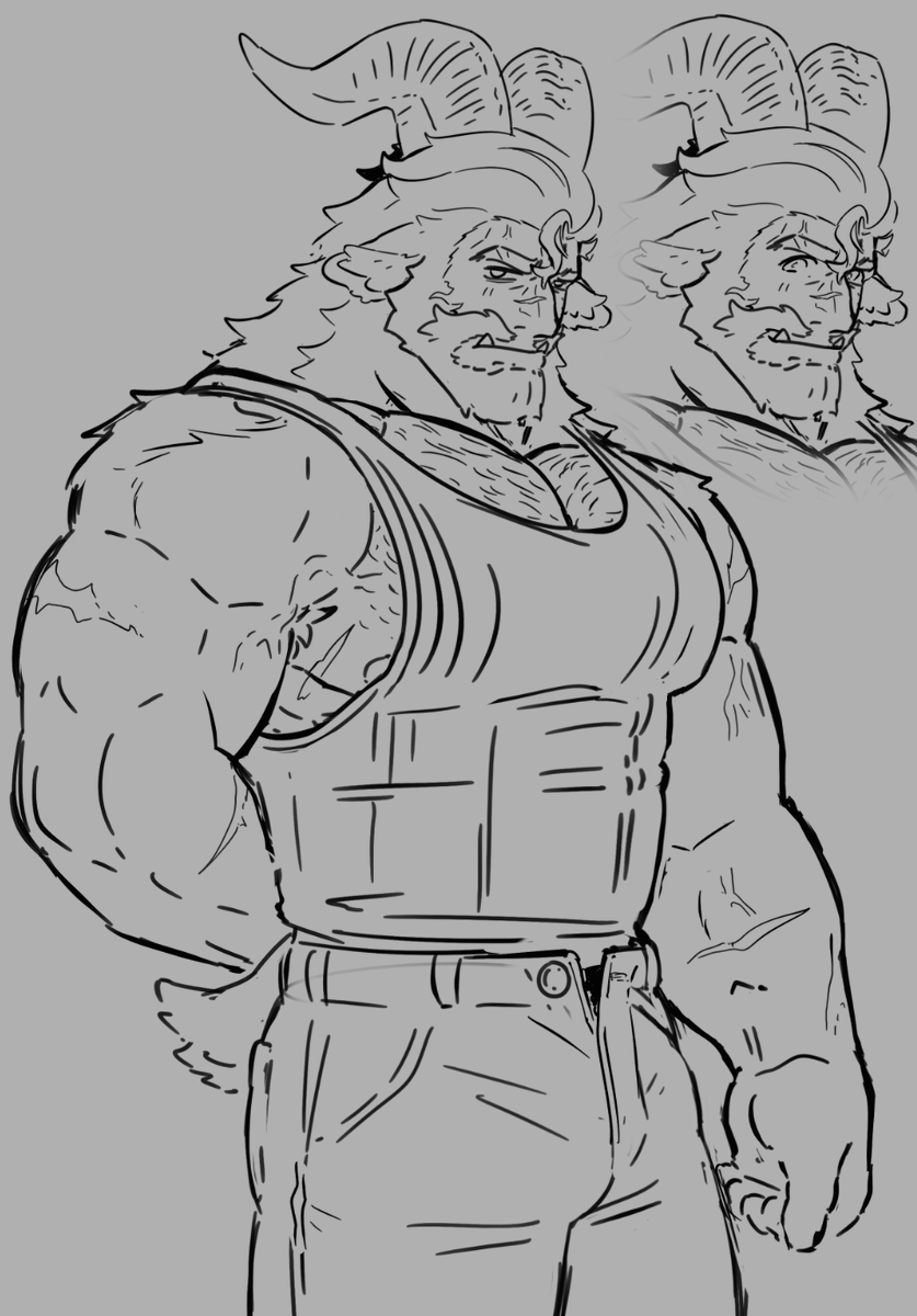 Baphos 🔥 Ex Demon King VTuber tweet media