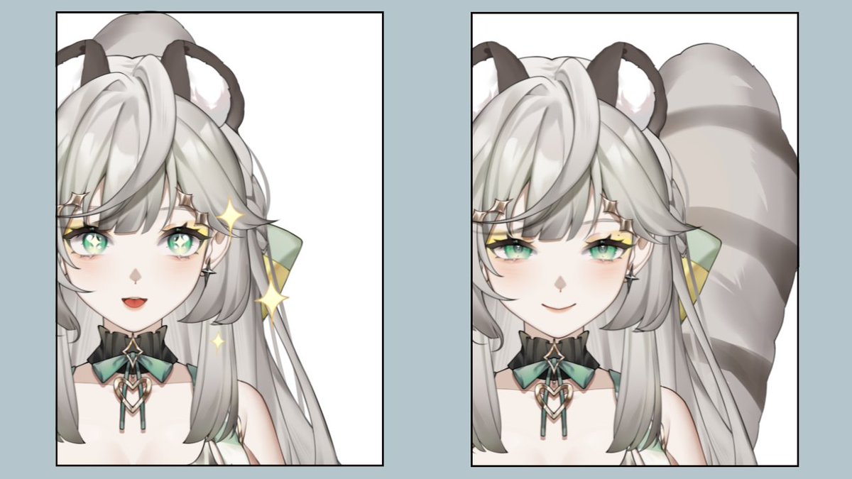 拉拉唯✨肥美浣熊主播✨ tweet media