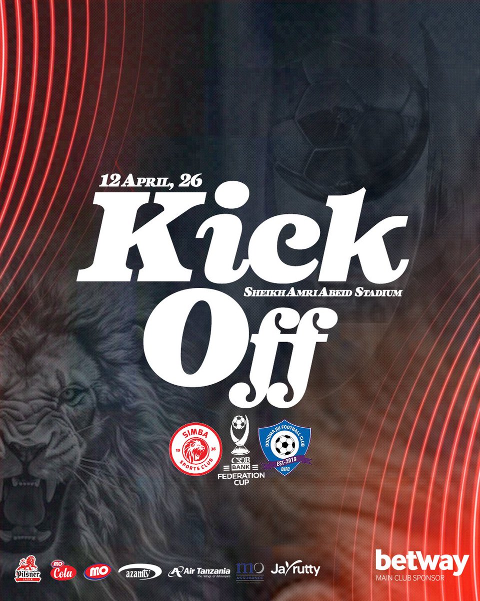 Simba Sports Club tweet media