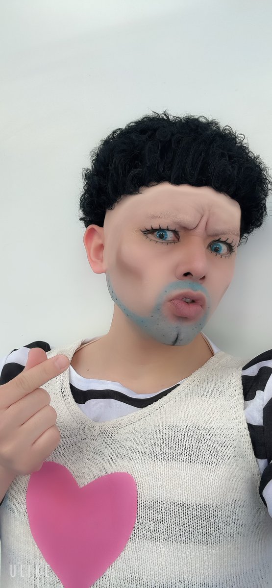 怒鎚ラブスピぷりぷりプリズナー&黒霧 tweet media