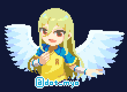 🌸Myo🌸 Skeb OPEN tweet media