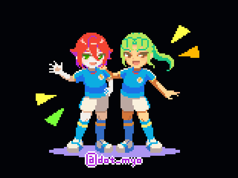 🌸Myo🌸 Skeb OPEN tweet media