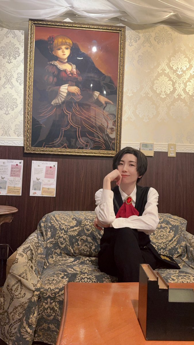 篠原千夏 tweet media