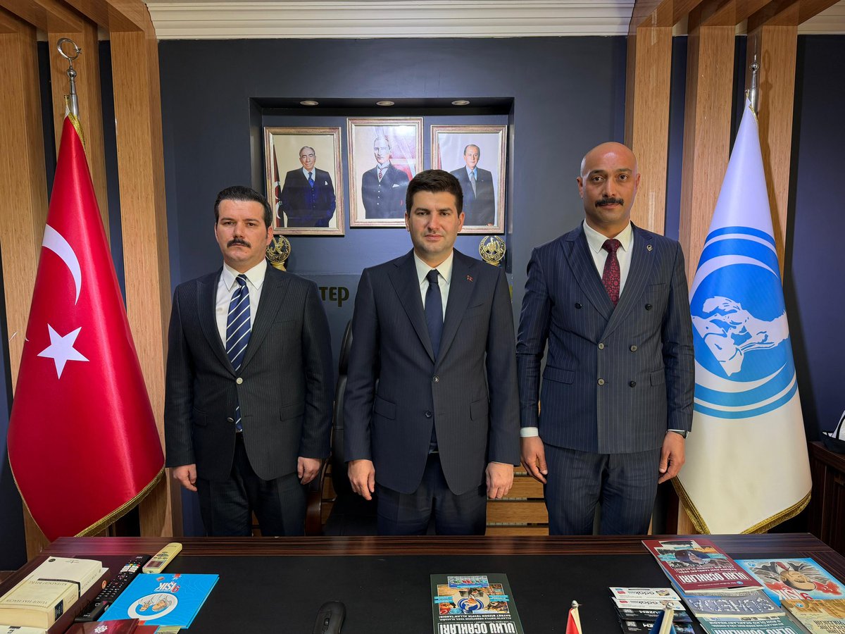 Ahmet Yiğit Yıldırım tweet media