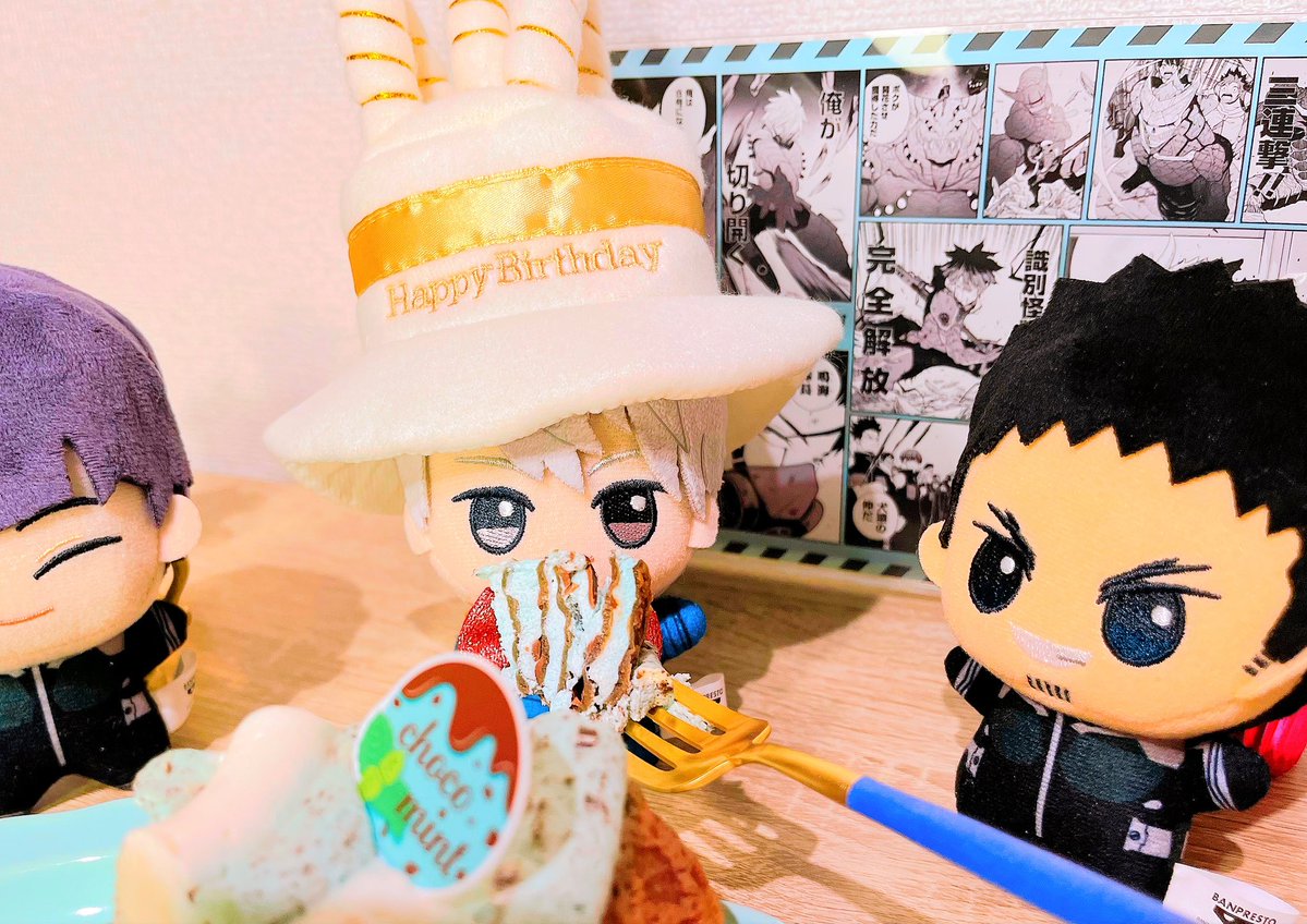 すぃん tweet media