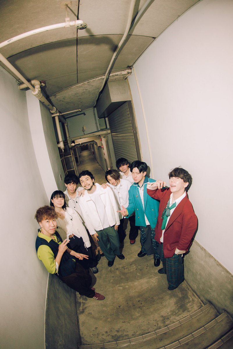 sumika_inc's tweet photo. #sumika
Live Tour 2026 『Unique』

2026.04.12
東京エレクトロンホール宮城

心が震える瞬間が何度も訪れた宮城公演。
最新で最高な空間が目の前にありました◎
本日もありがとうございました！🏠 https://t.co/fMwocWBHQE