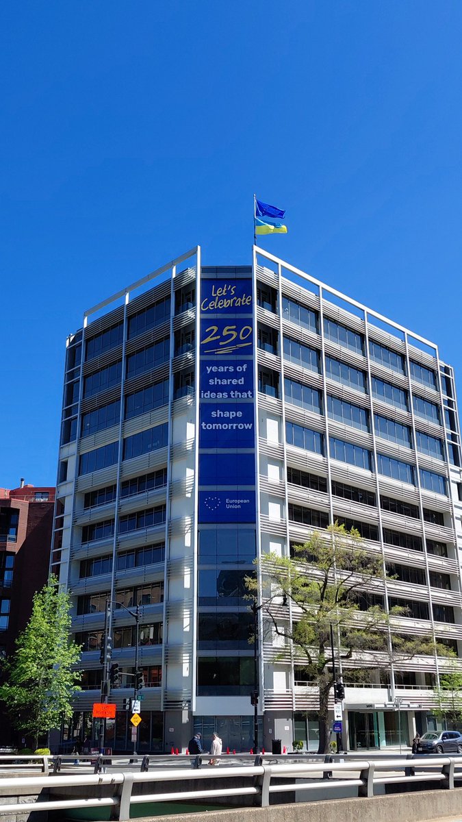 European Union in the U.S. tweet media