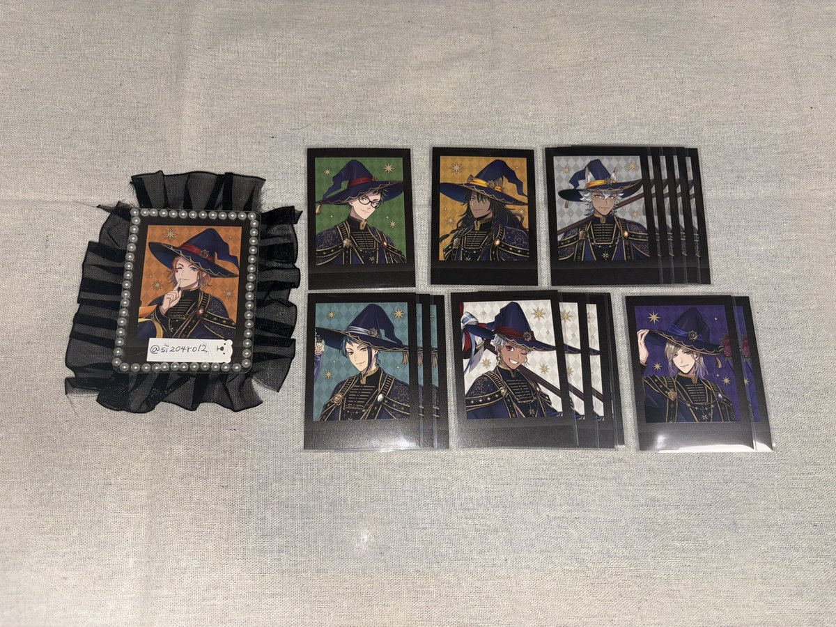 しろ@取引 tweet media