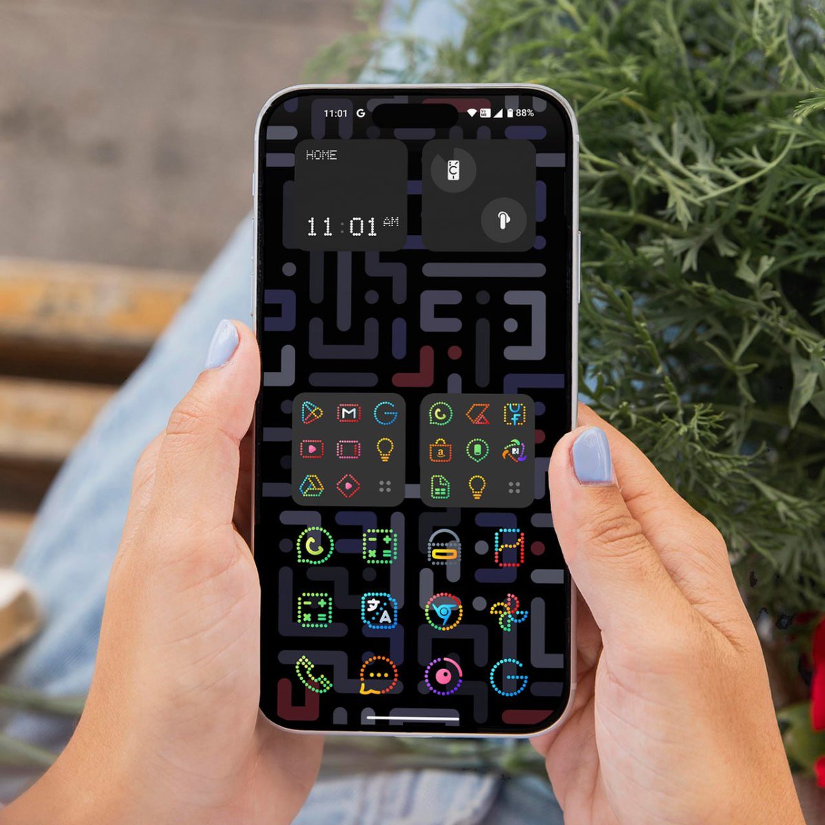 justnewdesigns's tweet image. 🚨 Friendly Reminder!
The SALE is still LIVE, but not for long!

👉play.google.com/store/apps/det…

Upgrade your homescreen today With Neon Dots Iconpack