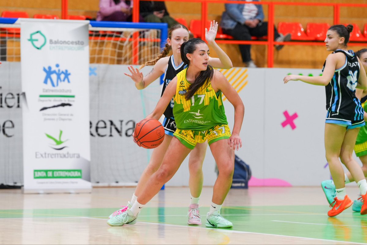 Federación Extremeña de Baloncesto tweet media