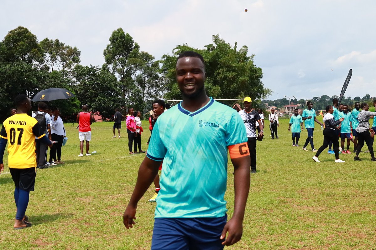 Hugamara Group tweet media