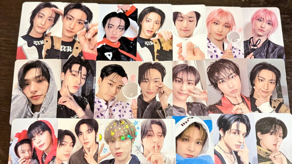 【 #ATEEZ 】 トレカが入荷しました❢ AKIBAカルチャーズZONE 6F で