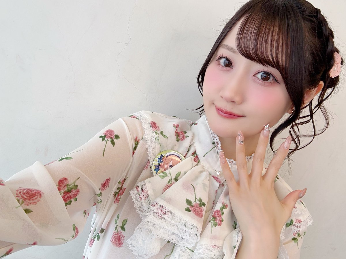 小倉 唯 tweet media