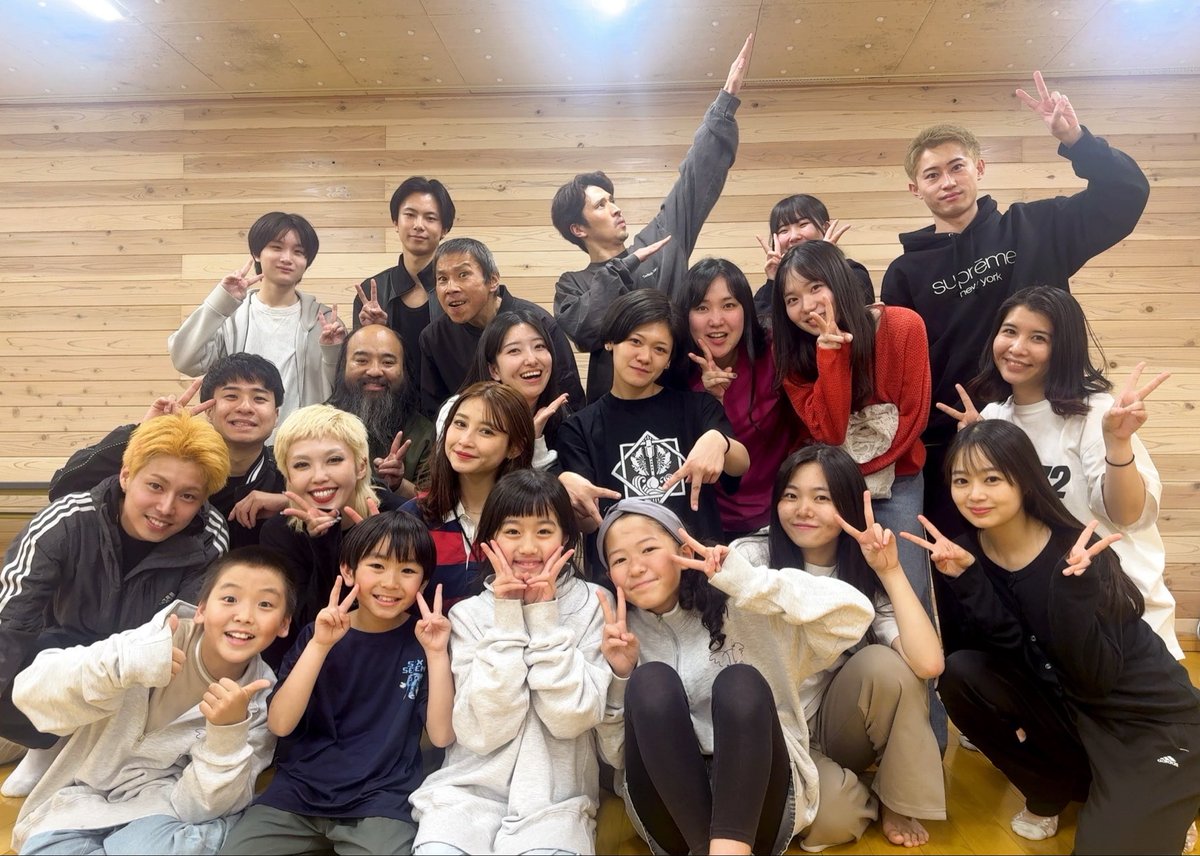 高岡大地 tweet media