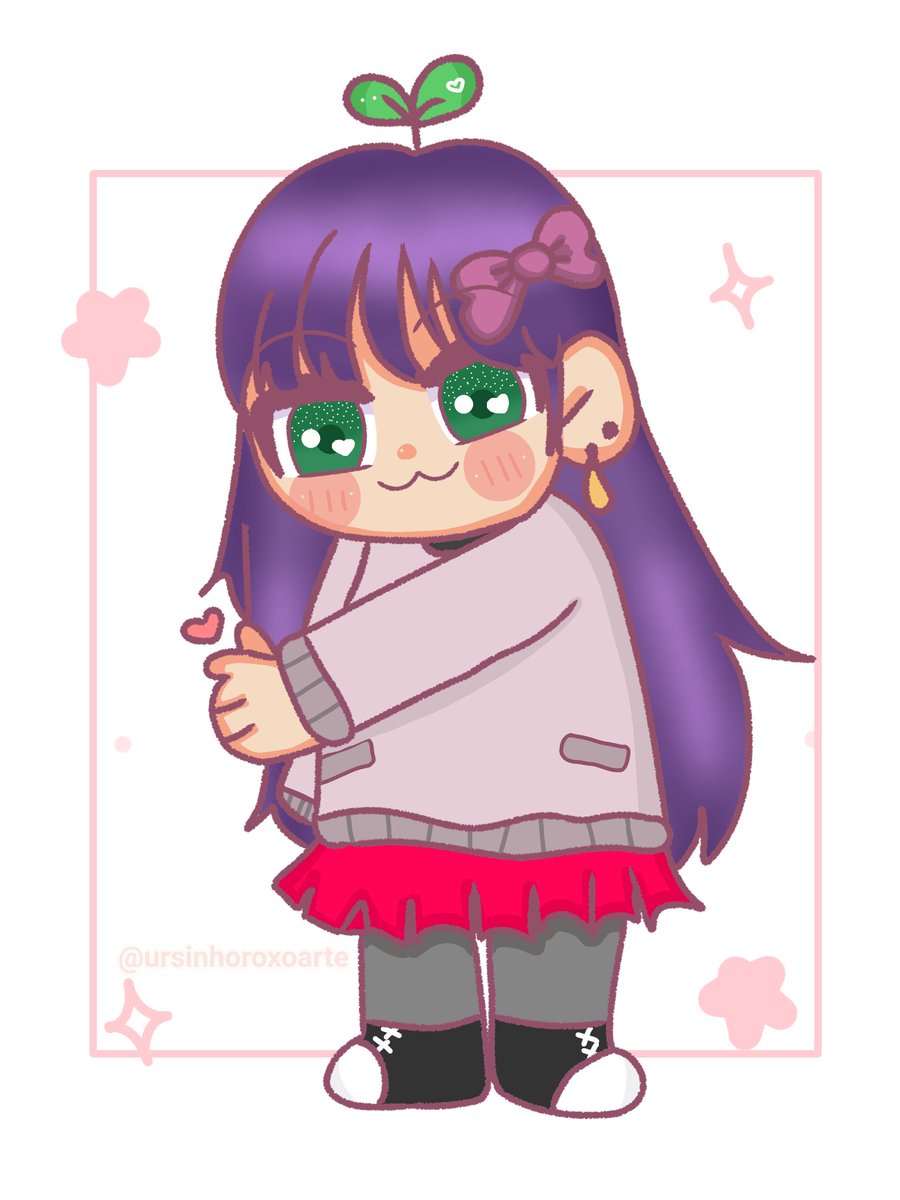 Ursinha roxo/Comm abertas tweet media