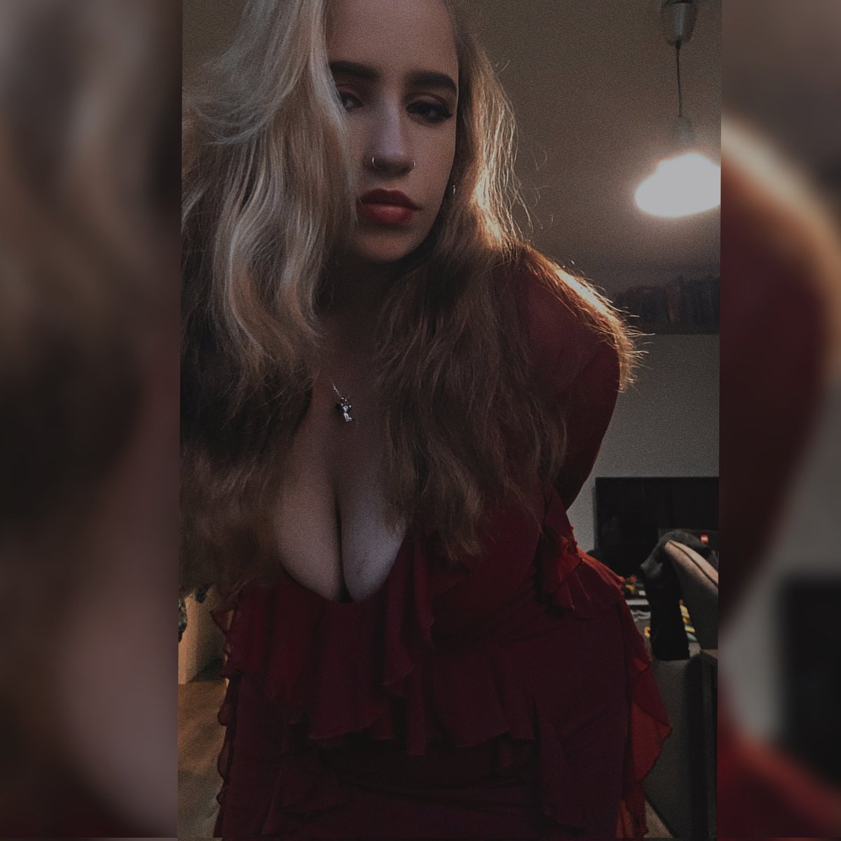 GoddesKimmieNL 😈 tweet media