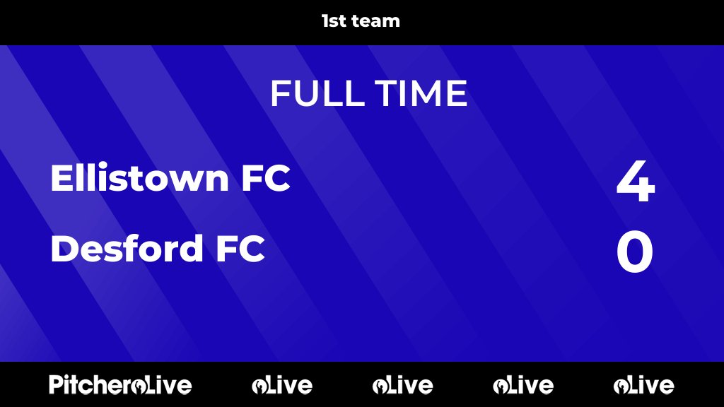 Ellistown FC tweet media