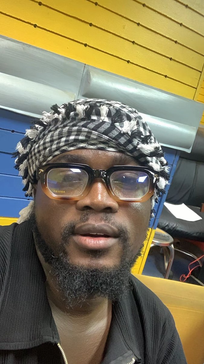 KAYODE BABAYOMI tweet media