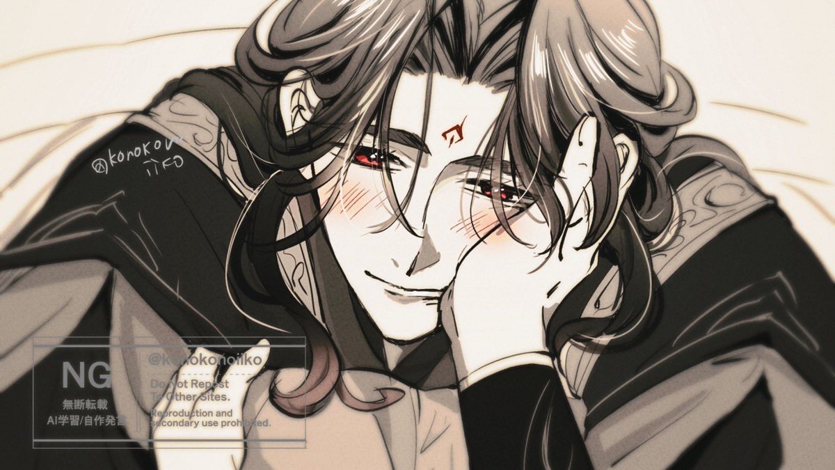 Shizun’s puppy boy 🐶✨️