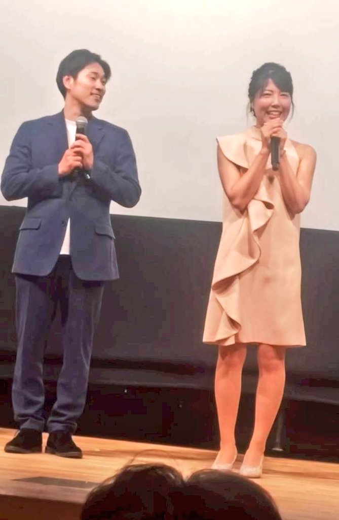 映画「ガチャコン4純愛編」上映会@東近江文化芸術会館
1000人超えの大盛況❗ユーストン関係者も多数出演☺️
ラストはライブで♪We Love ガチャコン！
『映画で地方創生』これからも👍
#映画ガチャコン #映画っていいよな #びわカン #びわモニ #川本勇