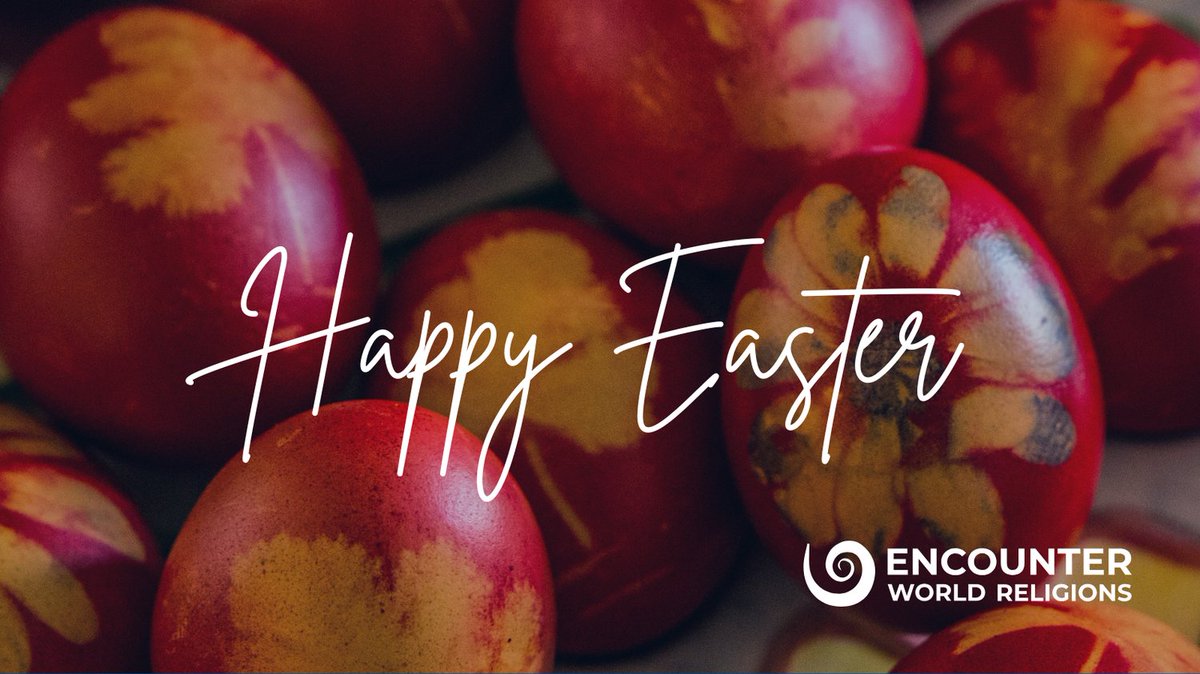 ReligionsGeek's tweet image. April 12 marks Orthodox Christian Easter, celebrating the resurrection of Jesus Christ on the third day after his burial. Holy Week begins on Palm Sunday, includes Maundy Thursday &amp;amp; Good Friday, and ends on Easter Sunday (Pascha). #Easter #ResurrectionSunday #Pascha