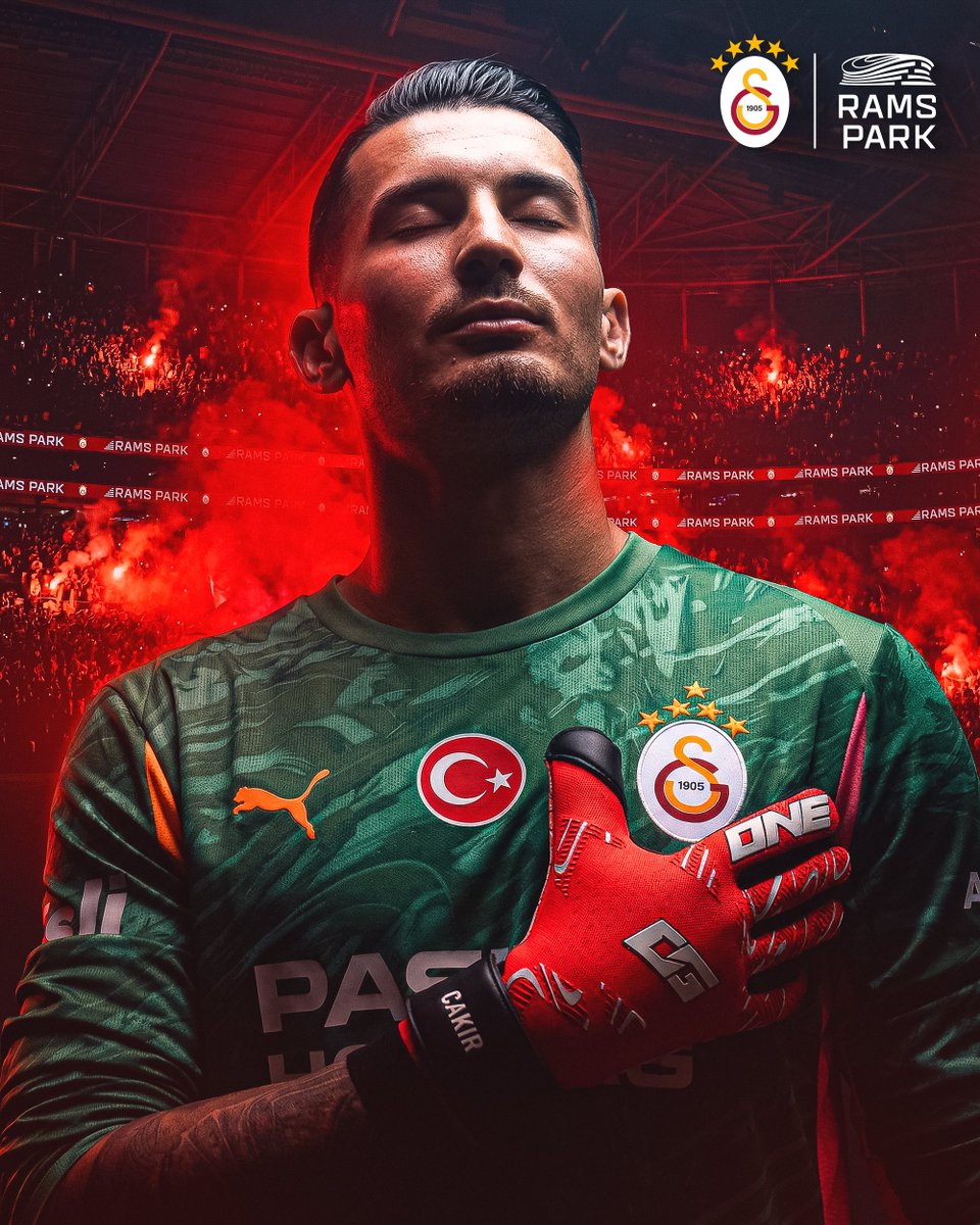 RAMS Park tweet media