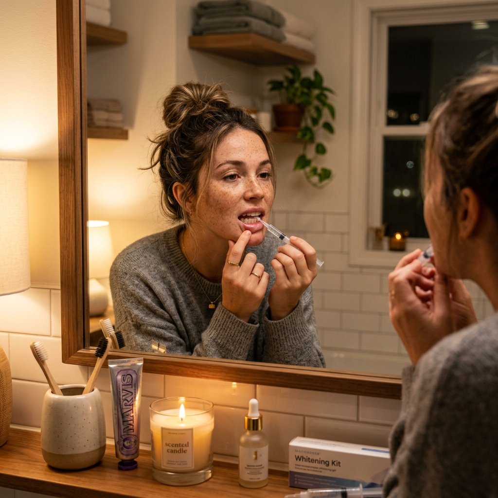 WhiteTeethGel's tweet image. How important is a whiter smile to your confidence? 🤔 #SmileMatters #TeethCare #Confidence
