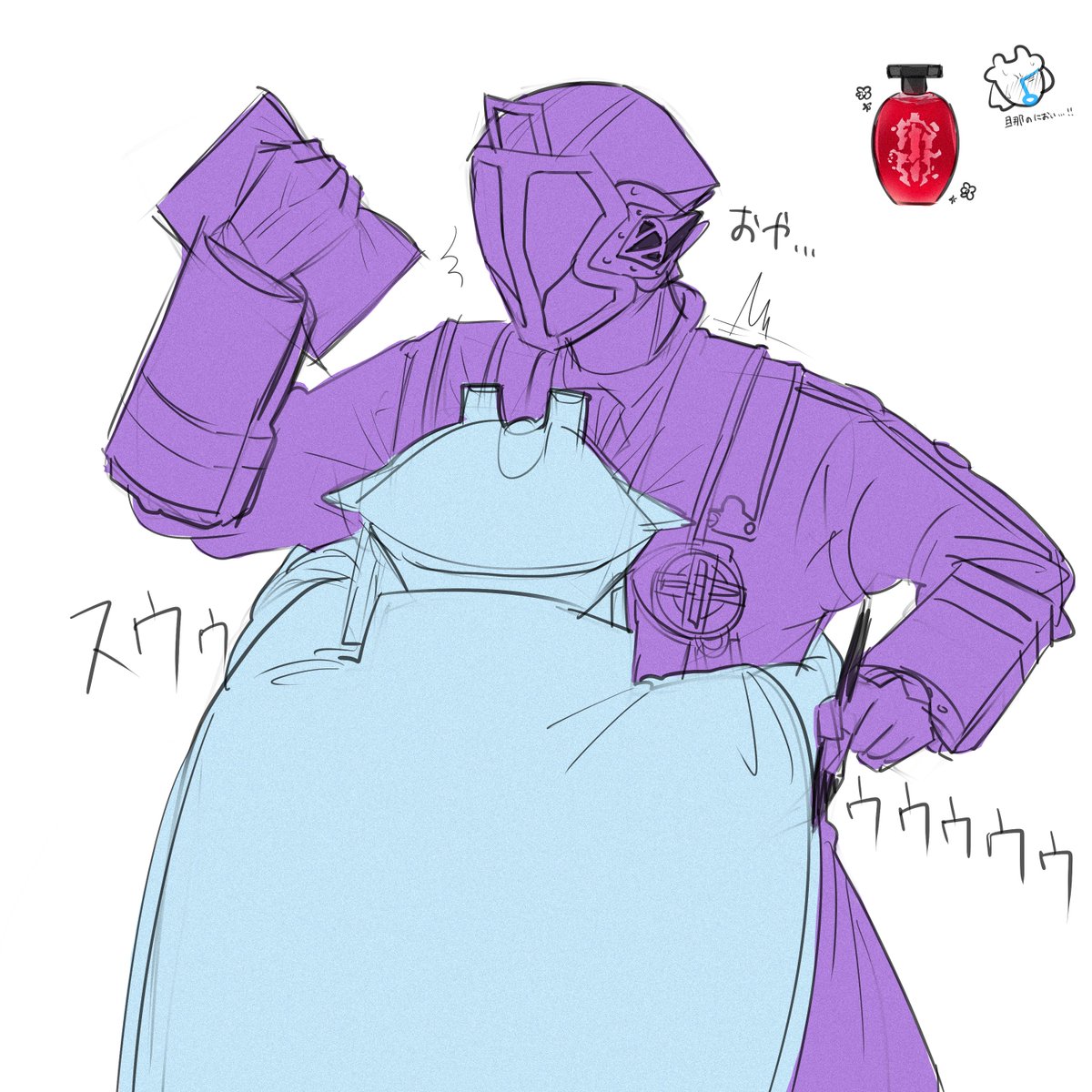 カブトムシモドキ tweet media