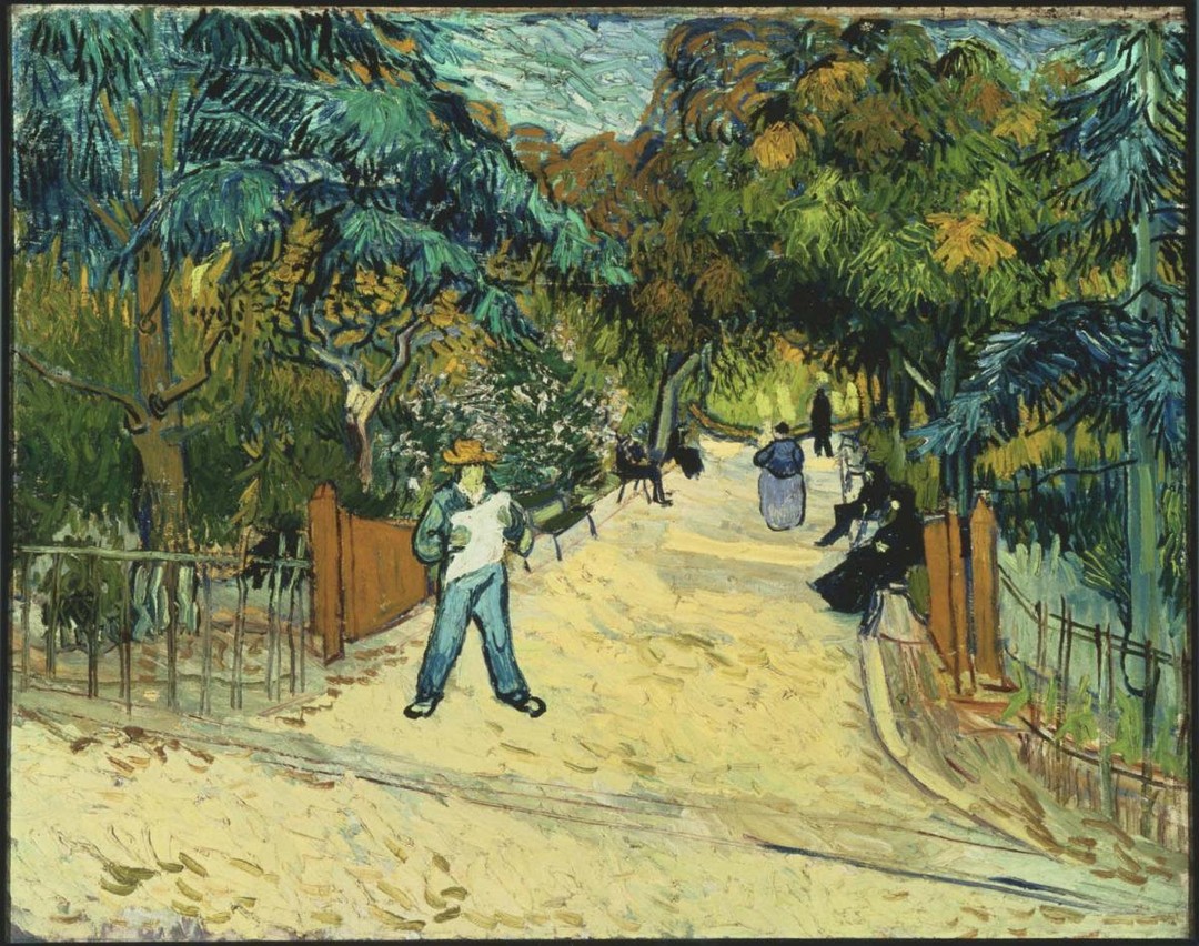 Van Gogh Museum tweet media