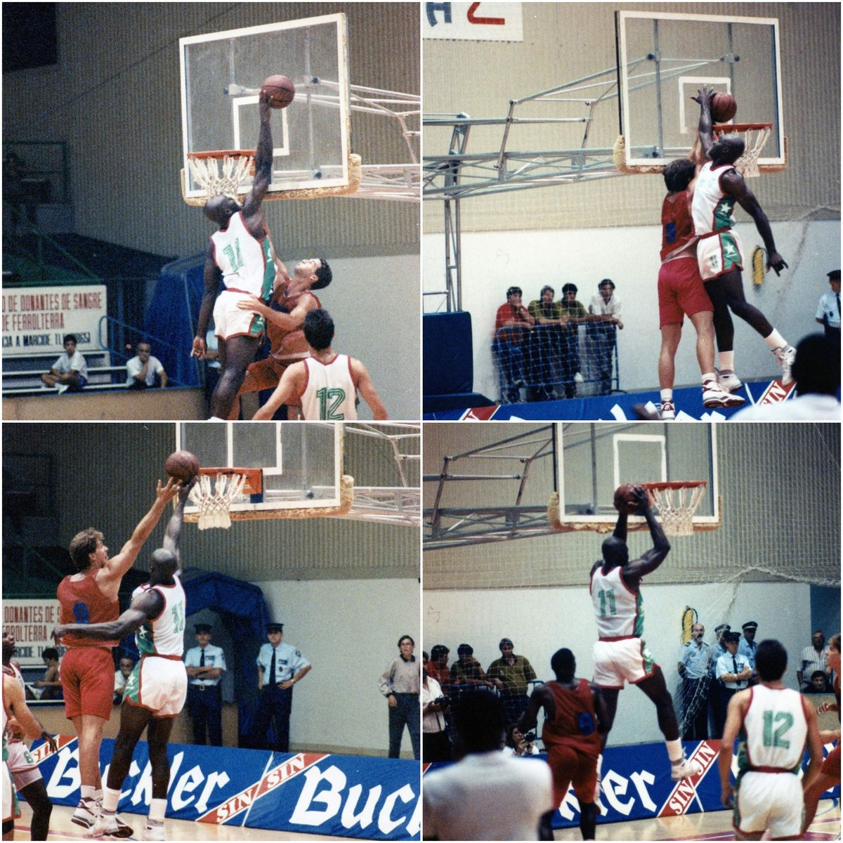 Historia Club Baloncesto OAR FERROL tweet media