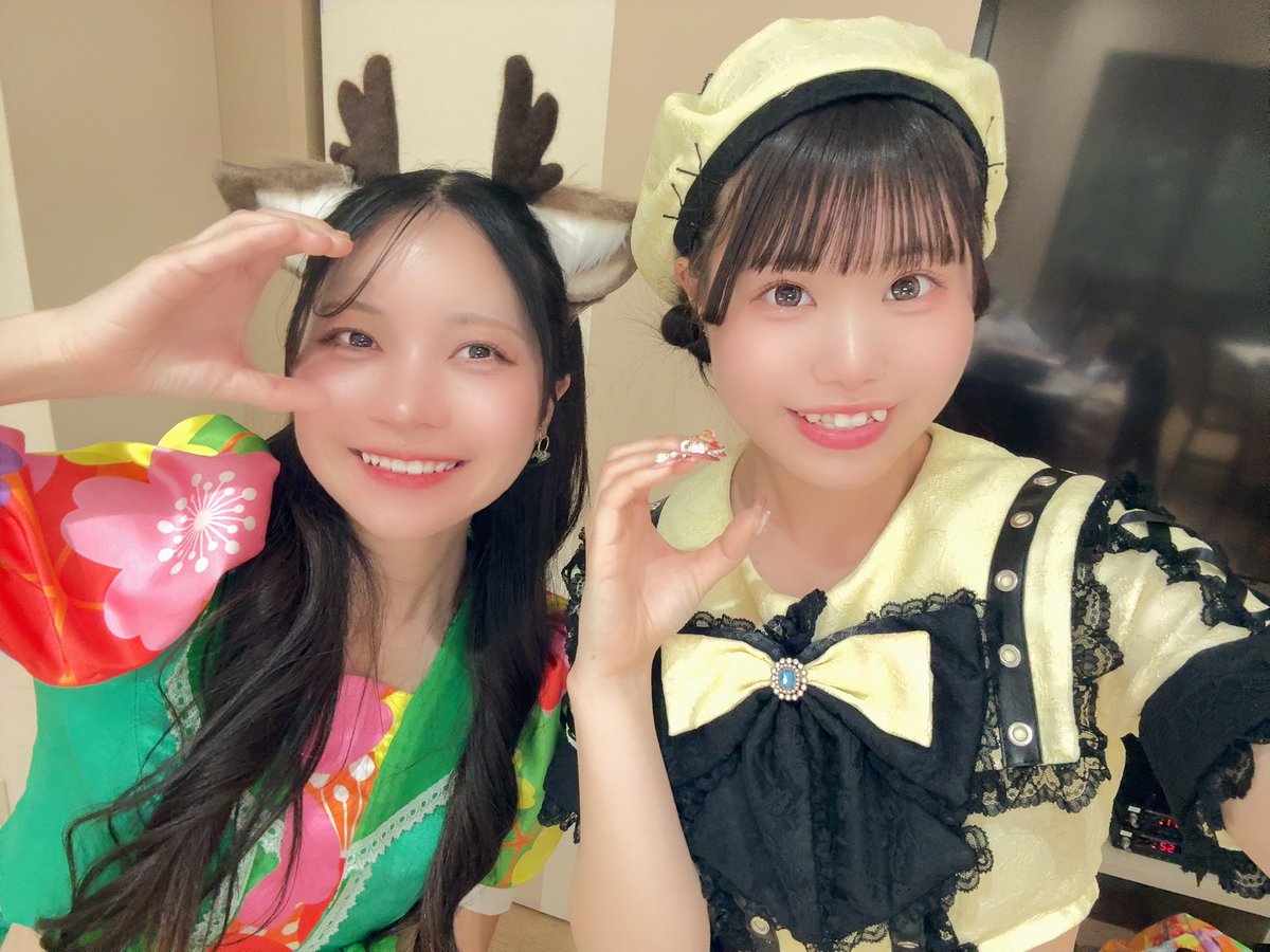 大園なお 🐸💙蜂蜜★皇帝 tweet media