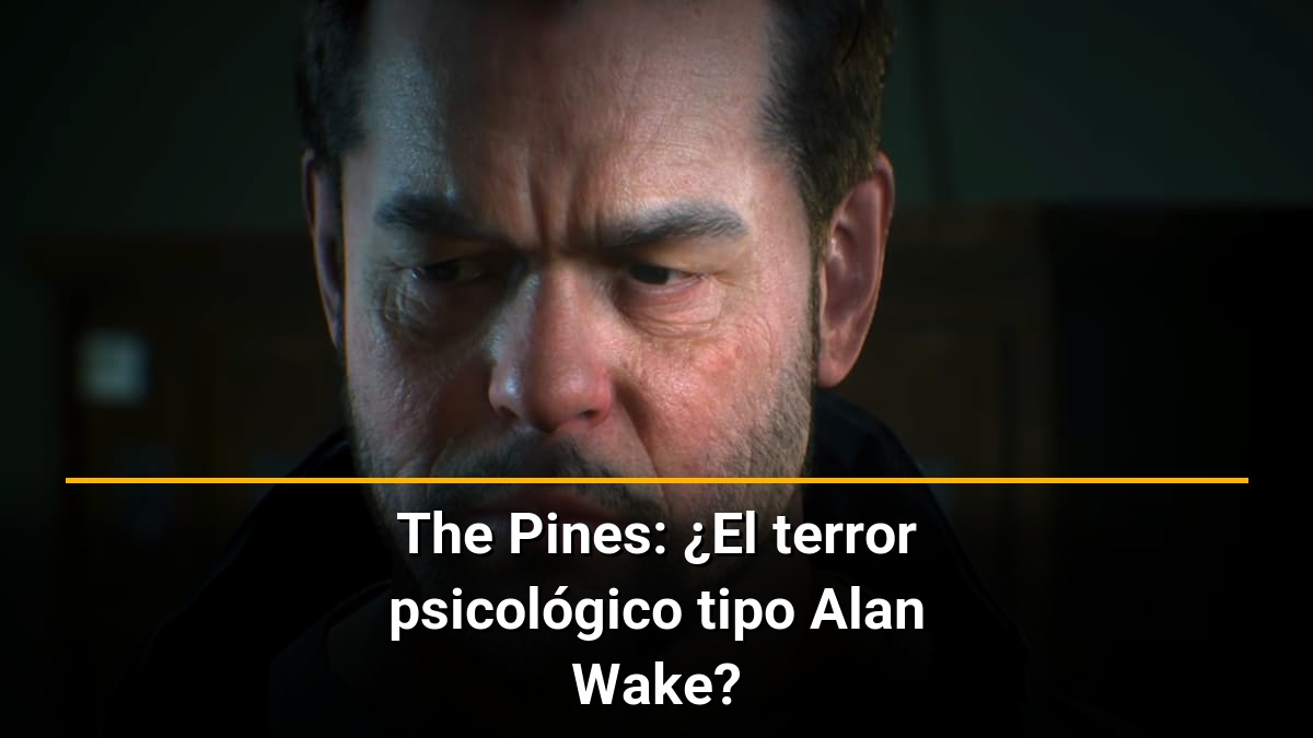 elmarioverde89's tweet image. The Pines, ¿el próximo *sleeper hit* de terror psicológico? Un prota pirado en un pueblo chungo, con gráficos de locura. Devs primerizos y vibes de Alan Wake + Twin Peaks. El *gameplay* ¿será un buff o un nerf? #HorrorRPG #ThePines 🤔