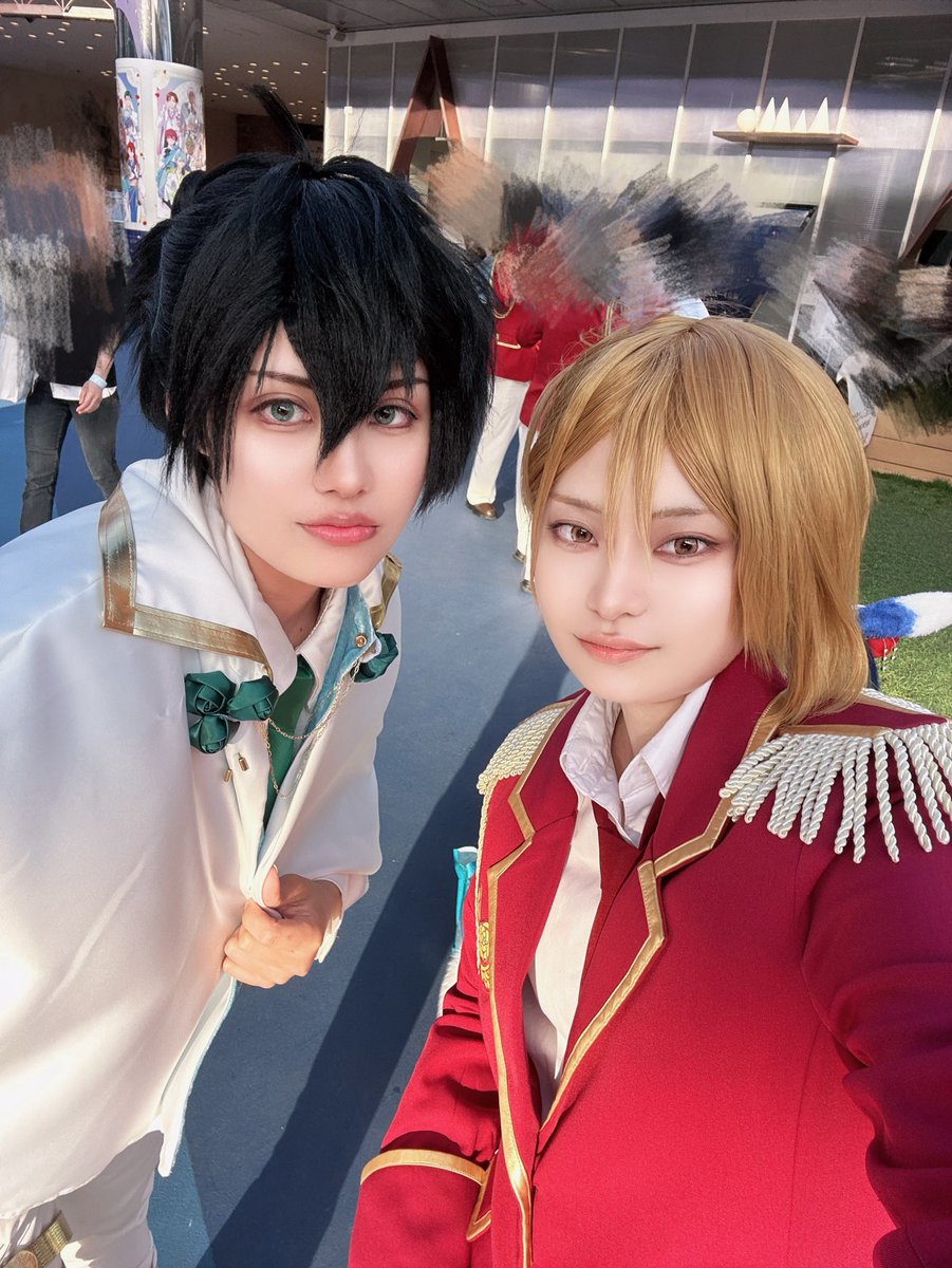 🌟葱瀞鮪⛩4/12TDC tweet media