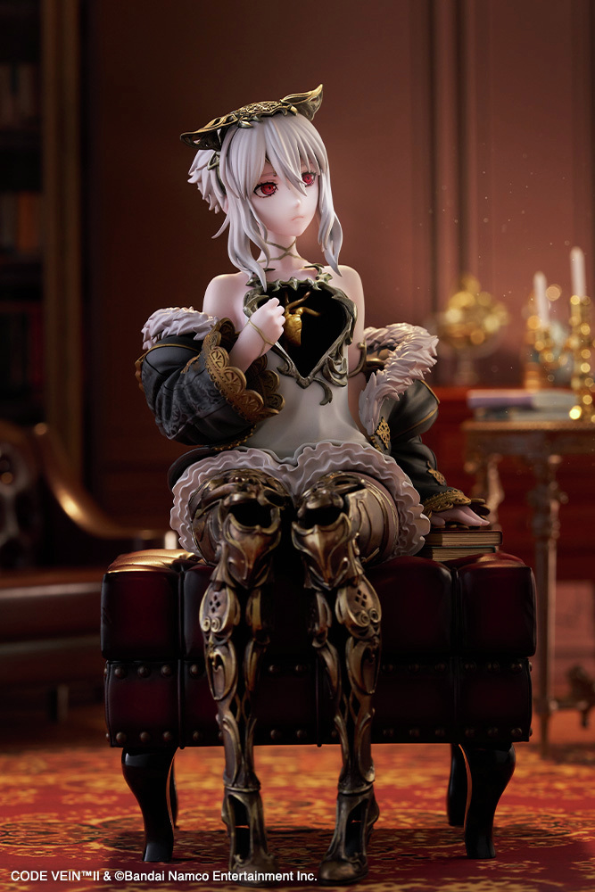 ✣予約受付中✣ 『CODE VEIN II』より「ルゥ・マグメル」がスケール