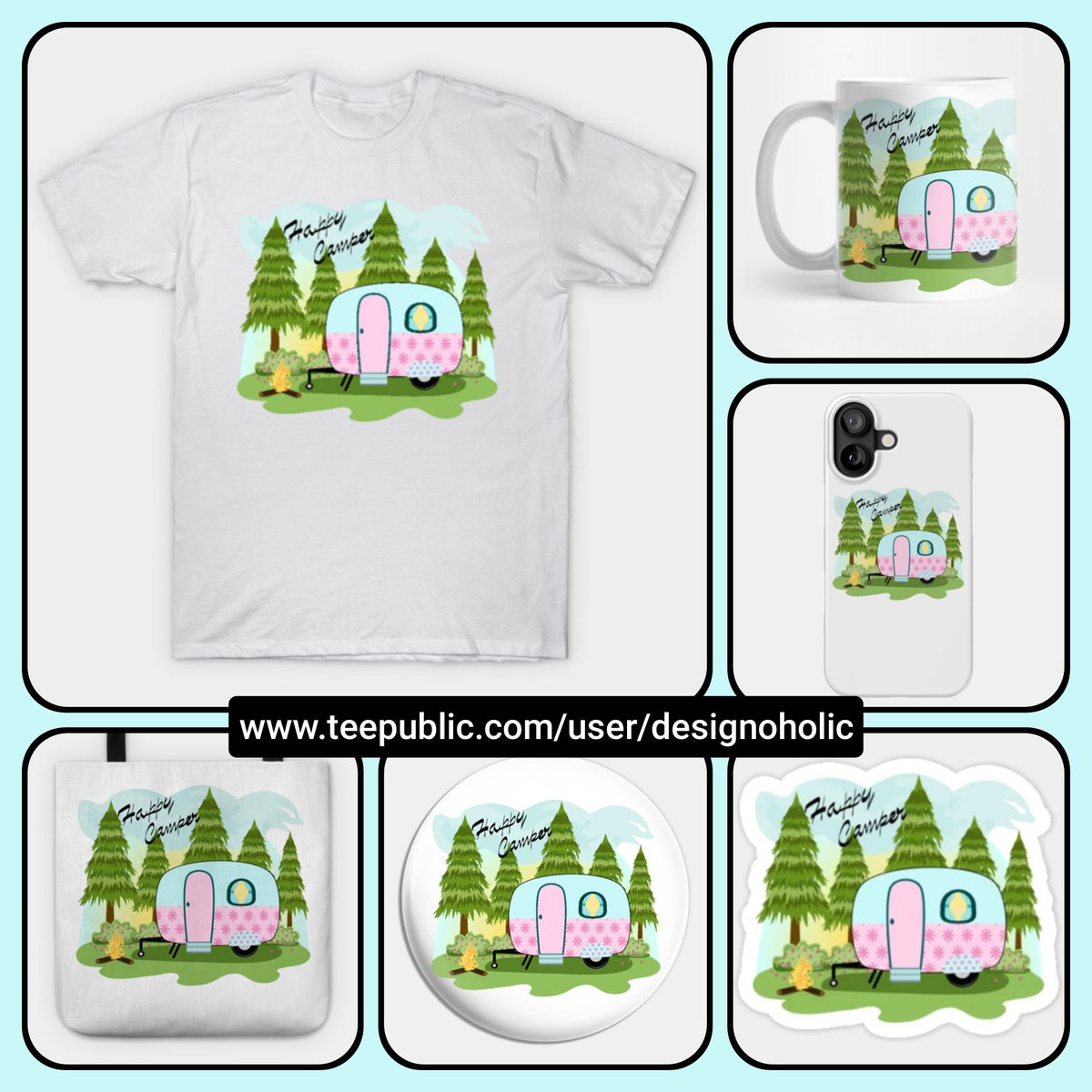 HumbleAttitude1's tweet image. Up to 35% off everything 
teepublic.com/t-shirt/139196…
#teepublic @teepublic  #tshirt #hoodie #mug #phonecase #totebag #pillow #pins #stickers #hat #camper #happycamper #sale