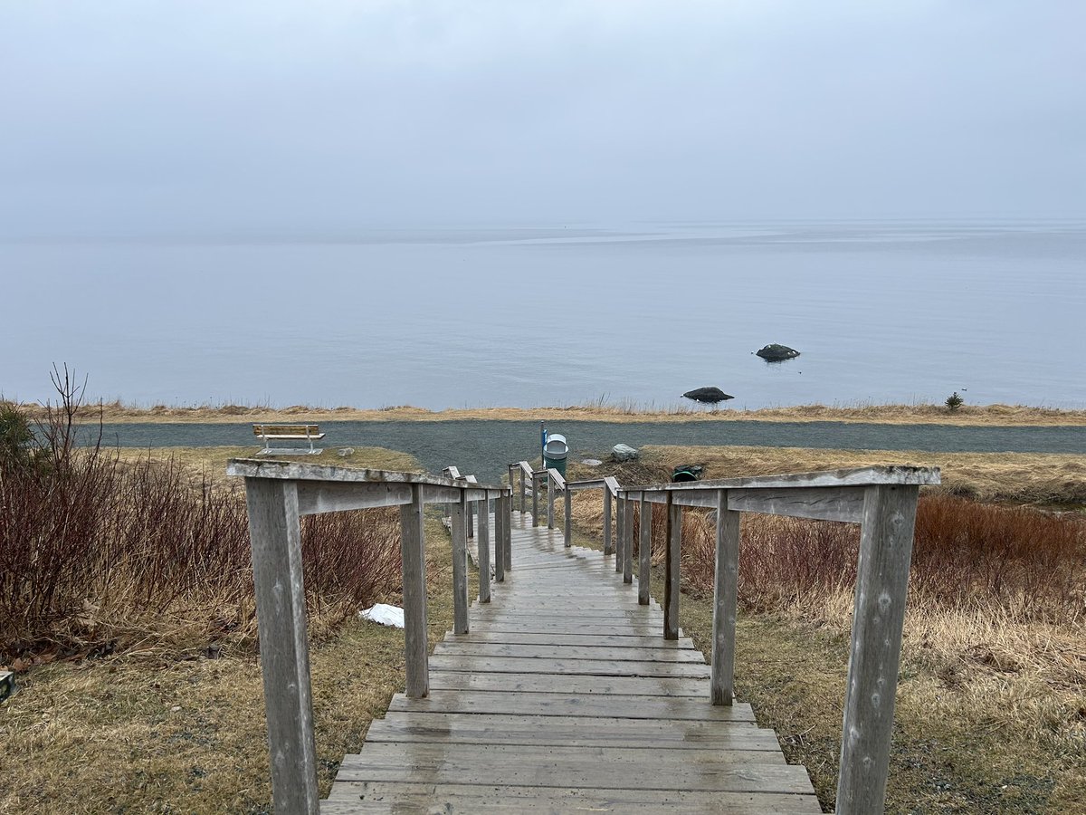 Get out and get the stink off ya!