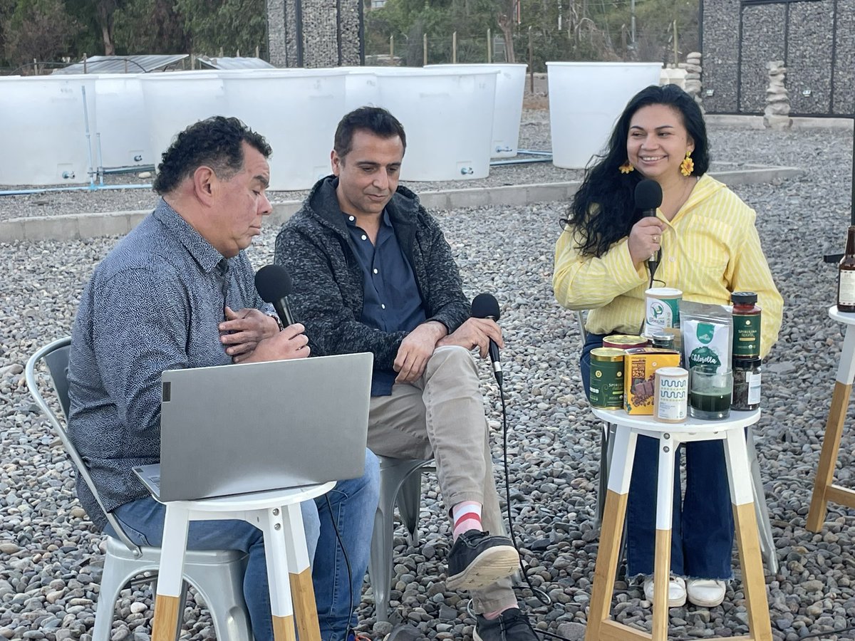 ItvPetorca's tweet photo. ✨ Petorca, un destino por descubrir 🎙
Capítulo 4: “Sabores y productos no tradicionales del valle” 🌱🍃 Desde Chincolco recorremos la ruta “donde el diablo perdió el poncho” 😄🌄, conociendo iniciativas como el Laboratorio de Espirulina y @KombuchaChincolco 🍃 https://t.co/nRngNhKrEg