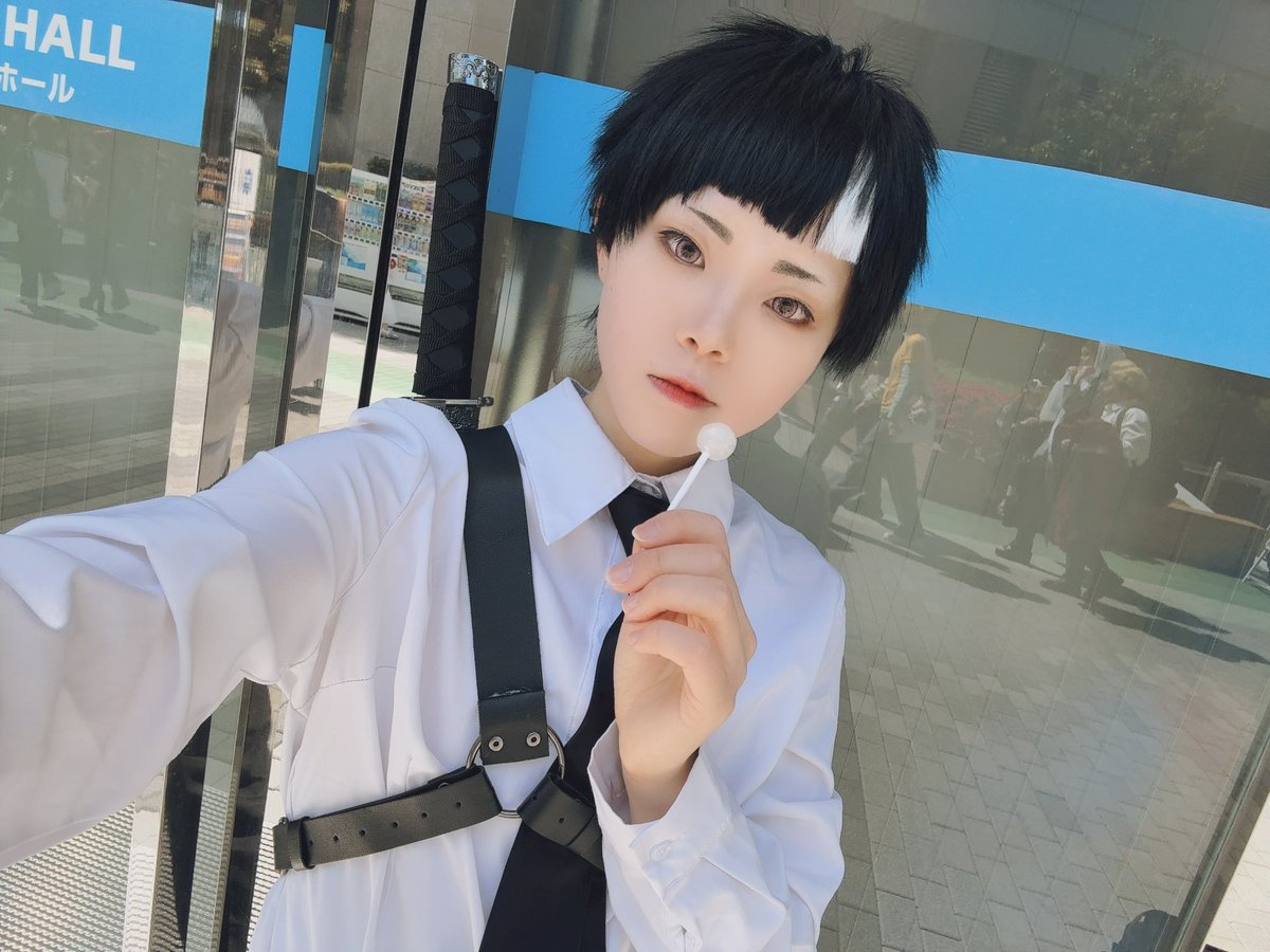 ちこ(人類)🐺 tweet media