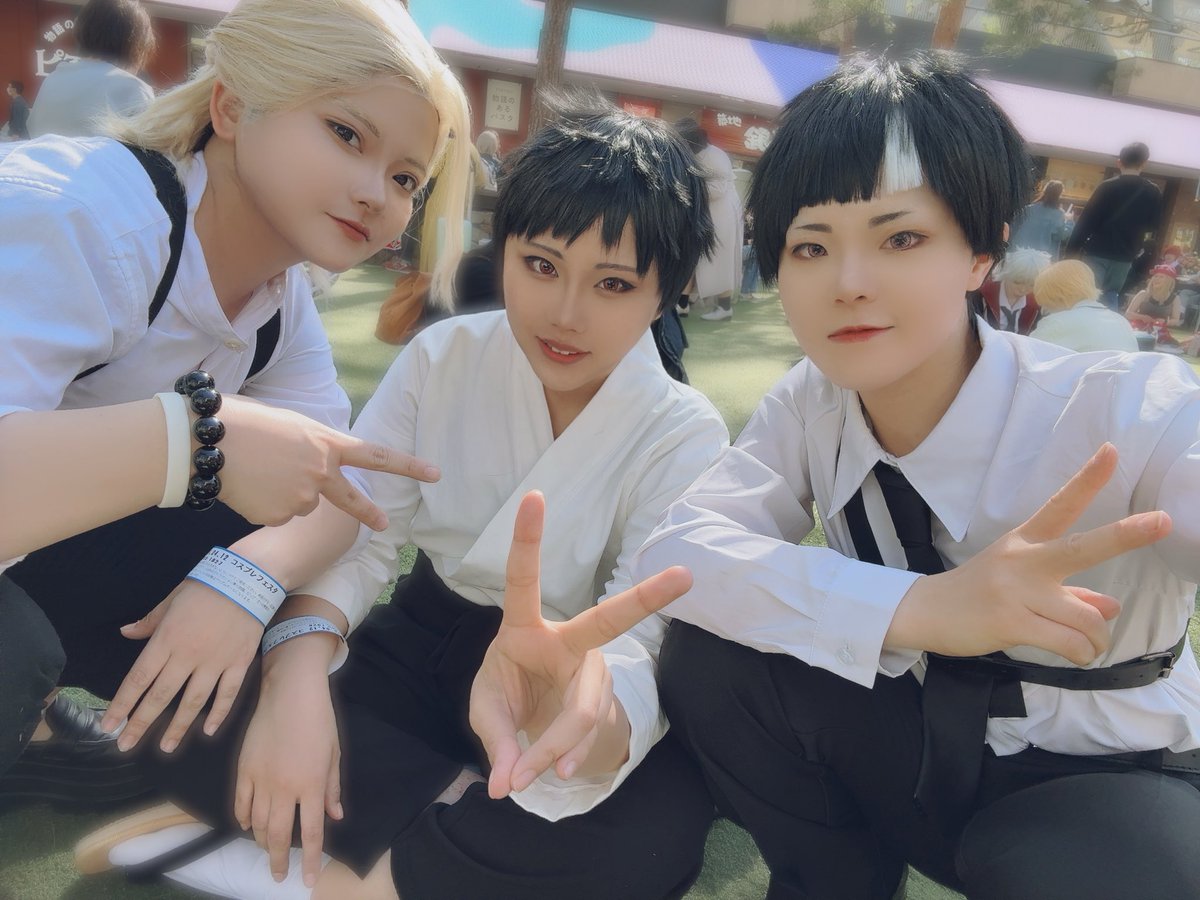 ちこ(人類)🐺 tweet media